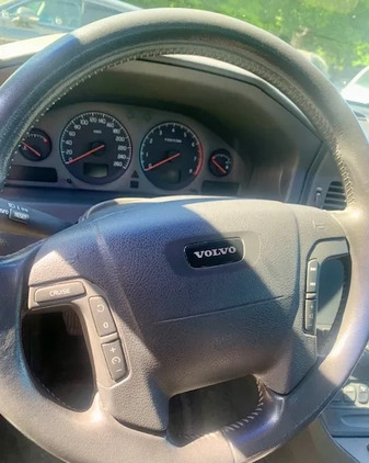 Volvo V70 cena 12900 przebieg: 250000, rok produkcji 2002 z Warszawa małe 154